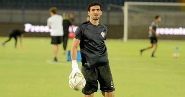 محمد عواد يدعم فريق يد الزمالك قبل مواجهة برشلونة في مونديال الأندية اليوم