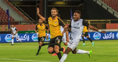 تعادل مثير بين وادى دجلة والإنتاج الحربى 2-2 فى ليلة وداع الثنائى للدورى