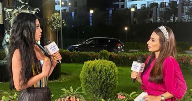 هيفاء وهبي ضيفة صباح الخير يا مصر 