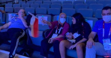 البعثة المصرية بطوكيو تتقدم بشكوى ضد التحكيم فى منافسات رفع الأثقال