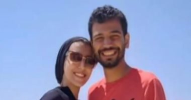 صورة من شهر العسل.. جيانا فاروق صاحبة إنجاز الأولمبياد فى أحدث ظهور