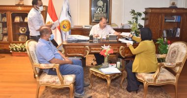 محافظ أسيوط يلتقى أعضاء البرلمان ويؤكد تكاتف الجهود لتلبية طلبات المواطنين