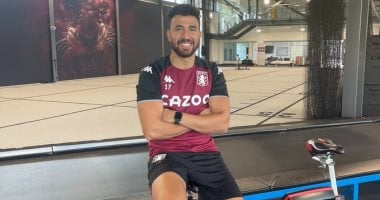 تريزيجيه و الأحمر يساندان منتخب مصر أمام أنجولا عبر قنوات أون تايم سبورت 