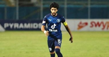 أحمد حمودى لاعب بيراميدز بعد عودته للملاعب منذ عامين: بداية الرجوع لمستوايا