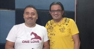 مجد القاسم يتعاون مع الشاعر رمضان محمد فى أغنيتى "كدة فل وهشترى دماغى"