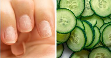 5 وصفات طبيعية للعناية بالأظافر.. الخيار والثوم الأبرز