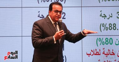 نتيجة تنسيق المرحلة الأولى للشعبة العلمية.. 90.73% للطب و90.24 للأسنان.. الهندسة أقل من 80% ويوجد أماكن خالية بالمرحلة الثانية.. وأماكن شاغرة لطلاب المرحلة الثانية بكليات التمريض والطب البيطرى والعلوم والزراعة