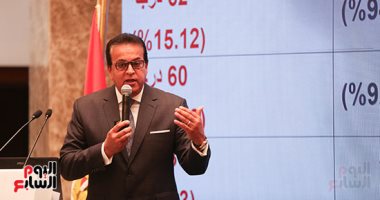  نتيجة تنسيق المرحلة الأولى للشعبة الأدبية.. 83.9% للسياسة والاقتصاد و80.73% للألسن.. 79.45% للإعلام.. و78.29% للآثار.. وأماكن شاغرة لطلاب المرحلة الثانية بكليات التربية والآداب والسياحة والفنادق