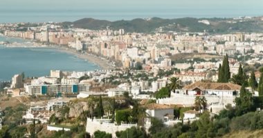 حديقة مخفية في إسبانيا تساعد على توثيق سحر ساحل شاطئ كوستا ديل سول