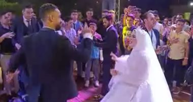 من يؤتمن على العرض لا يسأل عن المال.. فرح أشهر عروس رفض والدها "القايمة".. فيديو