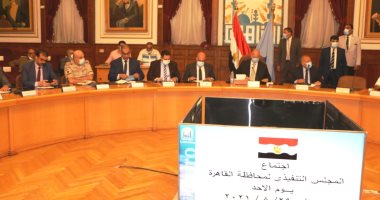 محافظ القاهرة يوجه بحملات رفع إشغالات: صرفنا مليارات لاستعادة المظهر الحضارى