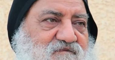 وفاة الأنبا بطرس أسقف شبين القناطر وتوابعها للأقباط الأرثوذكس
