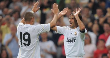 قائمة الأكثر مشاركة مع ريال مدريد.. بنزيما تاسعاً