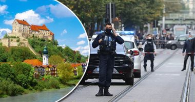 أروق 7 أخبار × 24 ساعة.. الشرطة الفرنسية توقف شخصا لذبحه عجلا.. وقصة أطول قلعة فى العالم.. أرجنتينية تقابل والدتها بعد 20 عاما بعدما باعتها جدتها.. وأبقار تطير بمروحيات هليكوبتر فى السماء.. صور