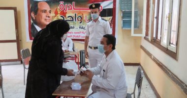 مديرية أمن الأقصر تطلق مبادرة "كلنا واحد" للكشف وصرف العلاج بالمجان.. صور