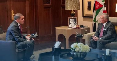 ملك الأردن يؤكد وقوف بلاده إلى جانب ليبيا ودعم جهود حماية وحدتها