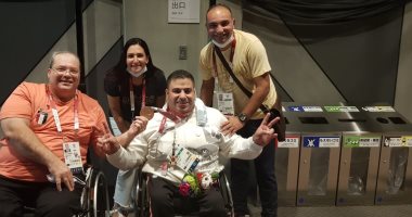 هاني عبدالهادي لـ"اليوم السابع": أنا أول واحد يعمل عملية في رفع الأثقال ويكمل.. فيديو