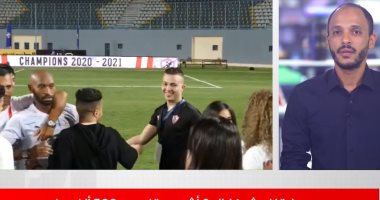 كواليس إيقاف شيكابالا 8 أشهر وتغريمه 500 ألف جنيه بأحداث التتويج.. فيديو