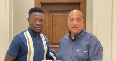 الاتحاد السكندرى يعلن تمديد عقد مورو ساليفو 3 مواسم