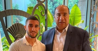 الاتحاد السكندري يتعاقد مع ظهير نادى الحمام لمدة 4 مواسم