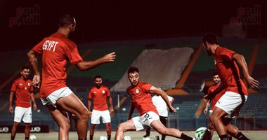 المنتخب الوطني يبدأ الاستعداد لمواجهتي أنجولا والجابون .. صور