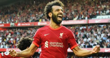 ليفربول يحفز محمد صلاح لتحقيق رقم قياسي جديد بعد إحرازه الهدف 99 بالبريميرليج