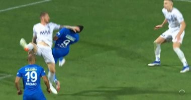 ألتاي يخسر أمام فناربخشة بحضور أحمد ياسر ريان في الدوري التركي.. فيديو