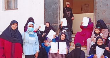 المجلس قومى المرأة بالشرقية: استخراج 286 بطاقة رقم قومى للسيدات مجانا