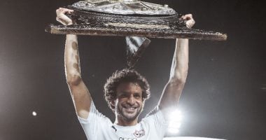 محمود علاء والونش صمام امان الزمالك في القمة 123