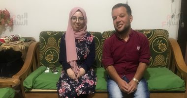 يوم فى حياة أحلى عروسين من ذوى الاحتياجات الخاصة بشمال سيناء.. أسماء وحسين يستعدان لحفل زفاف أسطورى.. العروسان تحديا قصر القامة ويبدآن حياة زوجية بعد شهر من تعارفهما.. وآخر أحلامهما قبل الزواج شقة تجمعهما.. صور