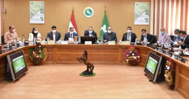 تنفيذى الشرقية يُشدد على تكثيف حملات النظافة ورفع الإشغالات وضبط المركبات المخالفة
