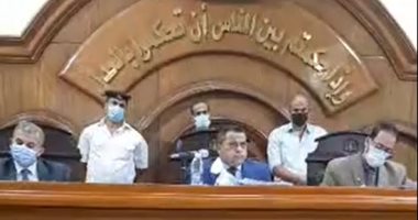 محاكمة المتهم بخطف الطفلة ميرنا فى الشرقية أمام جنايات الزقازيق.. فيديو