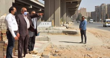 محافظة الجيزة تنفذ "أكشاك" حضارية بممشى ترعة المريوطية لتوفير فرص عمل