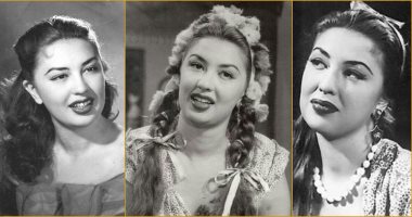 فاتنة السينما المصرية كاميليا.. ماتت متفحمة بالبحيرة وصفعت الدنجوان على وجهه