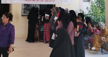 الكشف على 1264 مستفيدا بـ4 قوافل طبية بالمناطق الأشد احتياجا بالإسكندرية