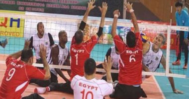 منافسات البعثة المصرية غدًا الثلاثاء فى الدورة البارالمبية