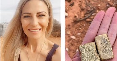 أسترالية تكشف قصة تحولها لمليونيرة بعد عملها فى منجم ذهب