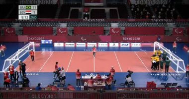 منتخب مصر لكرة الهدف سيدات يخسر أمام البرازيل 11 - 1 في بارالمبياد طوكيو