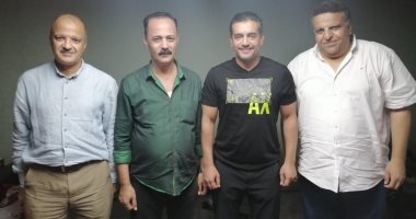 مهرجان الإسكندرية للسينما الفرانكوفونية يكرم هانى سلامة