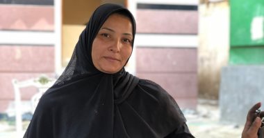 بوسى أول أسطى حدادة.. الأيدي الناعمة تقتحم مهن الرجال في المنصورة.. صور
