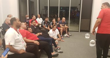دورة الألعاب البارالمبية.. منتخب الطائرة جلوس يدرس روسيا بالفيديو