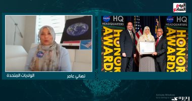 أول مصرية محجبة بوكالة ناسا: كنت أساعد والدى في إصلاح السيارة أثناء الطفولة