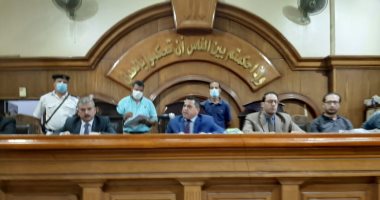 تأجيل محاكمة المتهم بقتل والده بمساعدة زوجة أبيه بالشرقية لـ30 سبتمبر