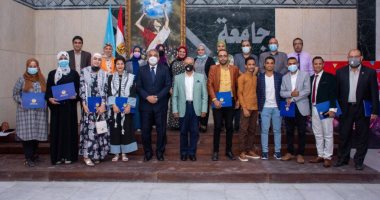 رئيس جامعة طنطا: انتهاء التدريب الصيفى لطلاب الجامعات العربية
