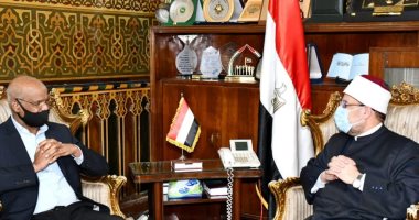 وزارة الأوقاف تعلن عن تدريب 21 إماما وواعظة سودانية فى تفنيد الفكر المتطرف