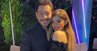 أحمد زاهر يحتفل بعيد ميلاد ابنته ليلي: أكتر اسم اتغناله بكل لغات العالم 