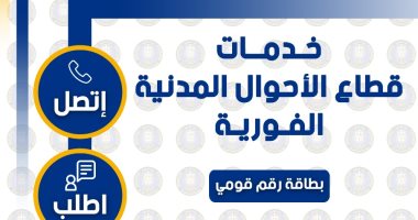 في زمن التحول الرقمى.. كيف تحصل على بطاقة الرقم القومى تليفونيا؟