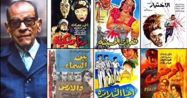 نجيب محفوظ فى السينما.. أبرز سيناريوهات قدمها الأديب العالمي للشاشة في ذكراه