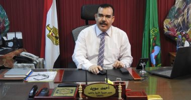 19 لجنة تستقبل طلاب الدور الثانى للثانوية العامة بالمنوفية