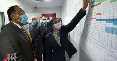 رئيس الوزراء: رصدنا تهاونا كبيرا من المواطنين فى الالتزام بإجراءات الوقاية